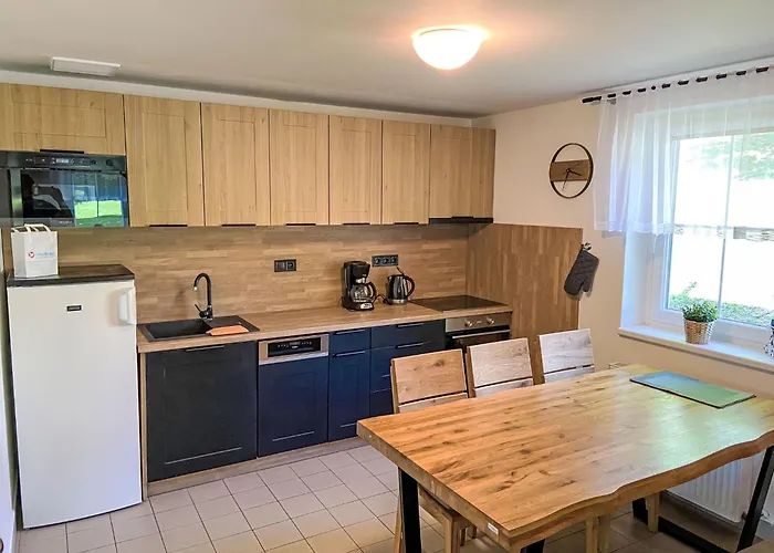Semesterbostad Hill 29 By Interhome Cista (Hradec Kralove)
